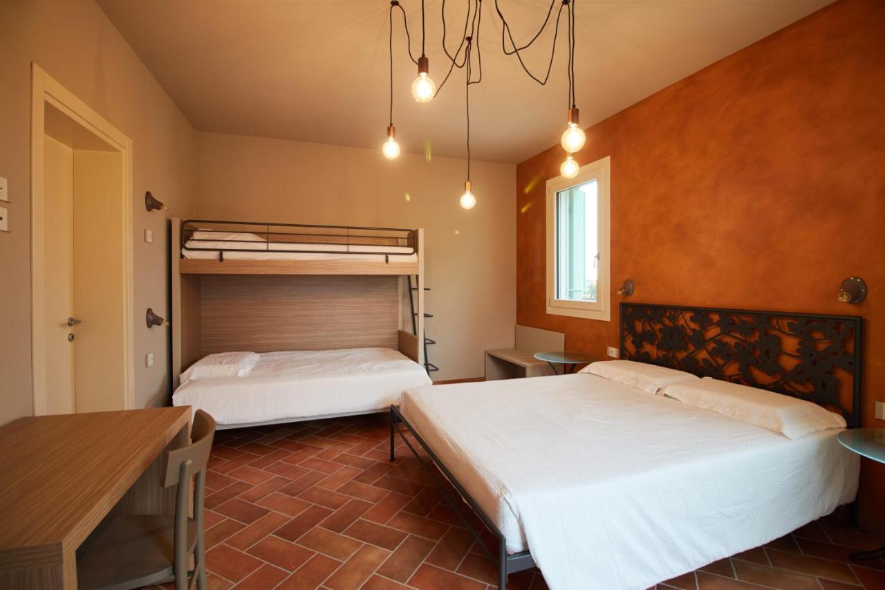 B&B Casa Campagnari Roverbella Kültér fotó