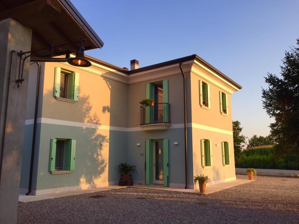 B&B Casa Campagnari Roverbella Kültér fotó