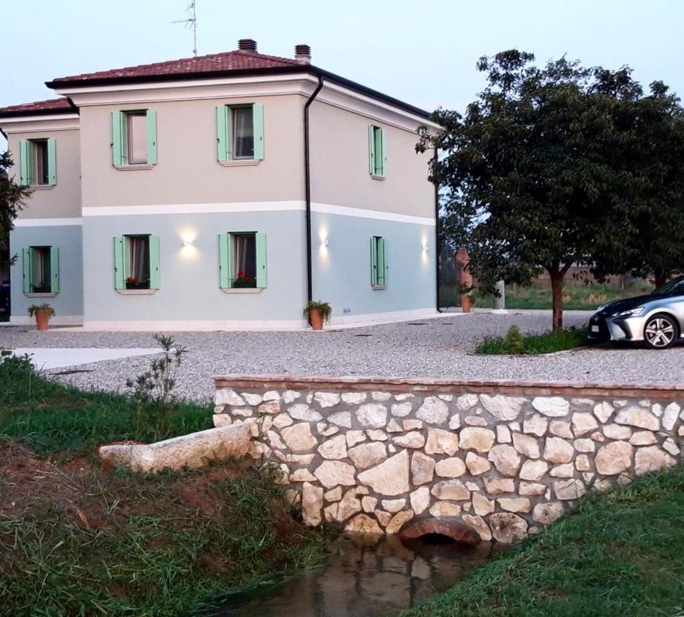 B&B Casa Campagnari Roverbella Kültér fotó