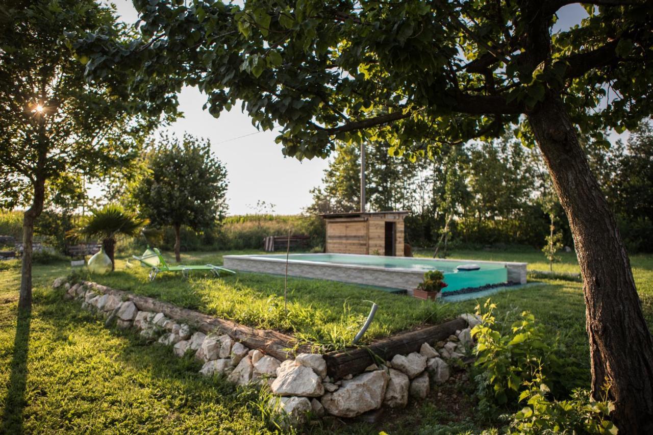 B&B Casa Campagnari Roverbella Kültér fotó