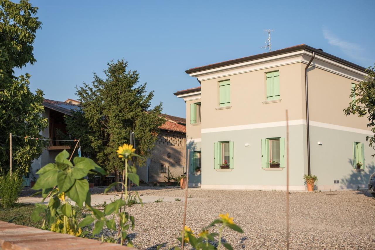 B&B Casa Campagnari Roverbella Kültér fotó