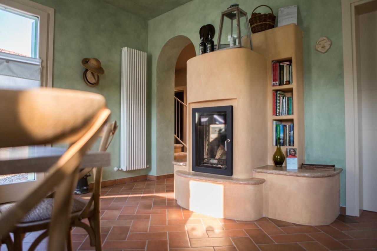 B&B Casa Campagnari Roverbella Kültér fotó