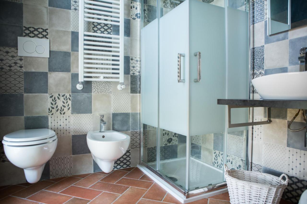 B&B Casa Campagnari Roverbella Kültér fotó