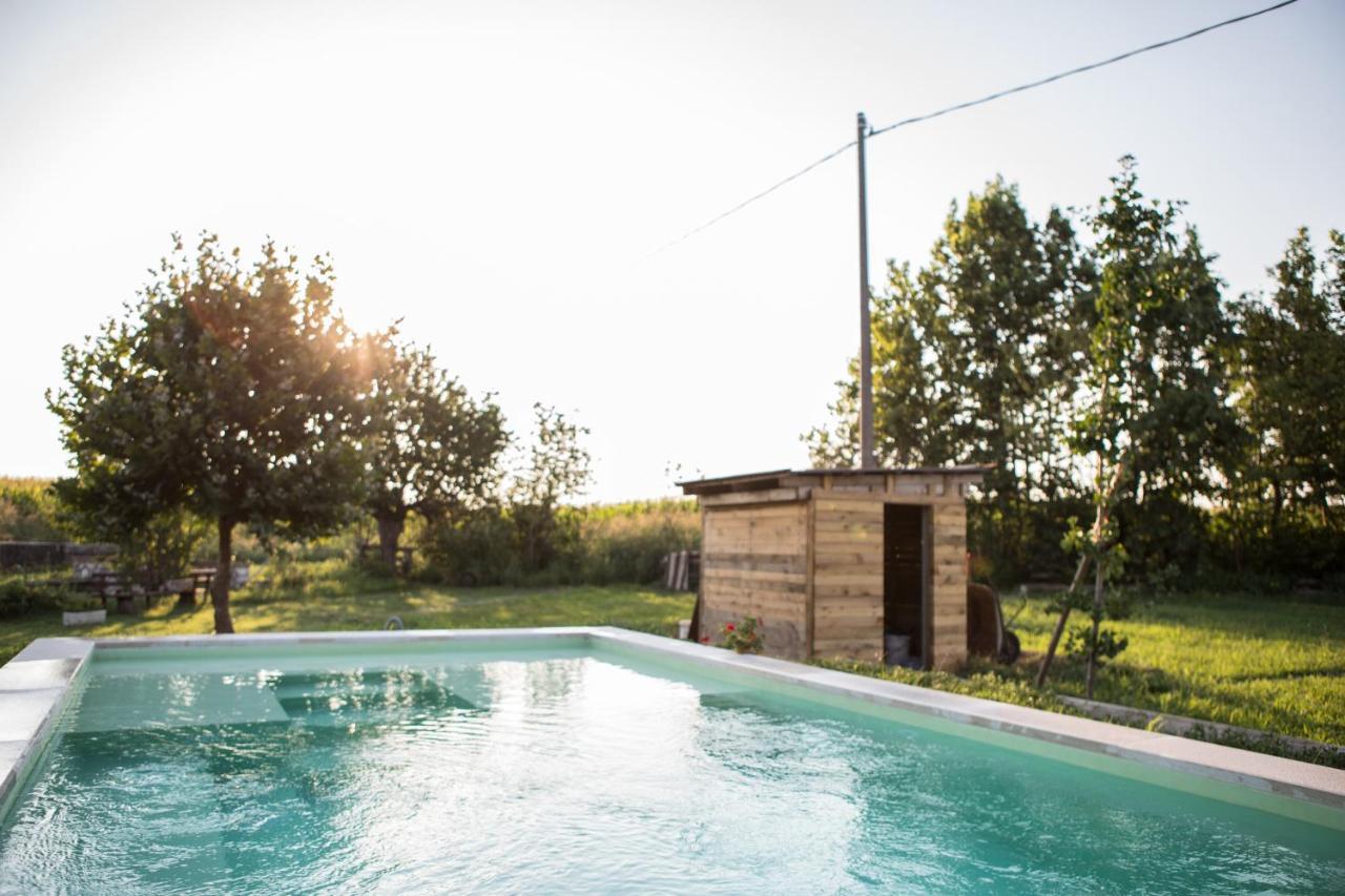 B&B Casa Campagnari Roverbella Kültér fotó