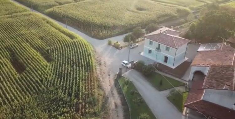 B&B Casa Campagnari Roverbella Kültér fotó