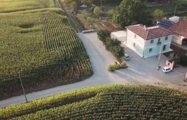B&B Casa Campagnari Roverbella Kültér fotó